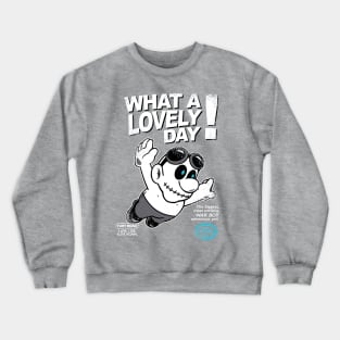 Super War Boy Crewneck Sweatshirt